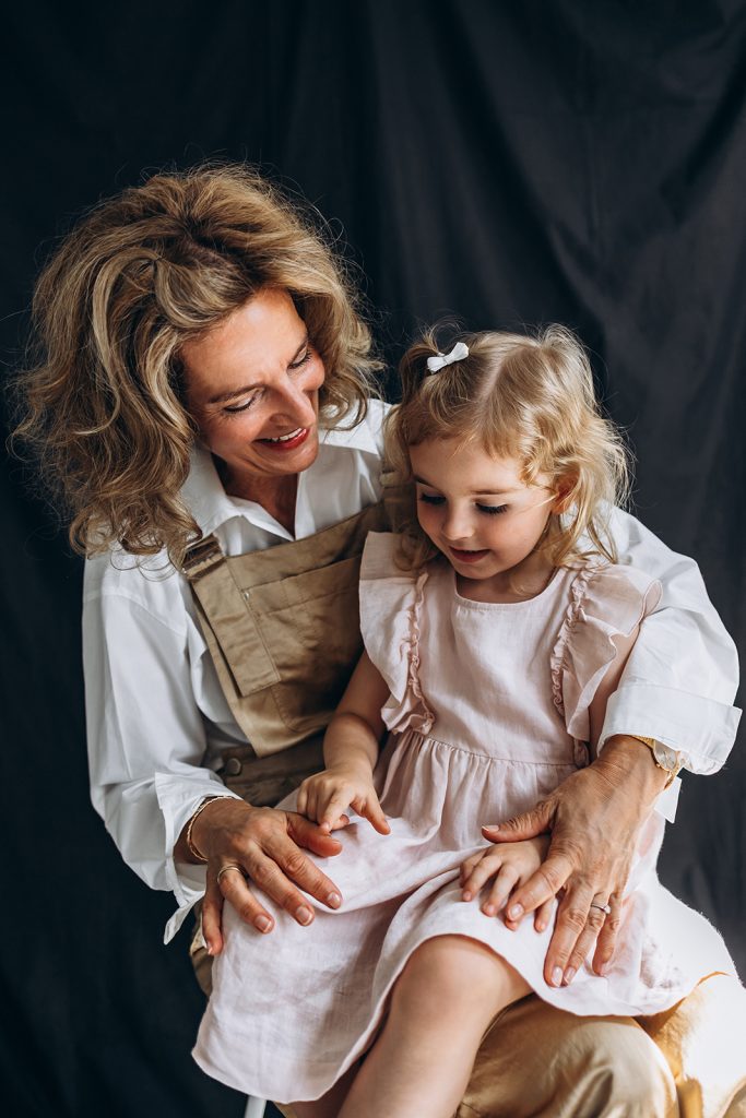 Familien Fotoshooting in Hamburg Altona