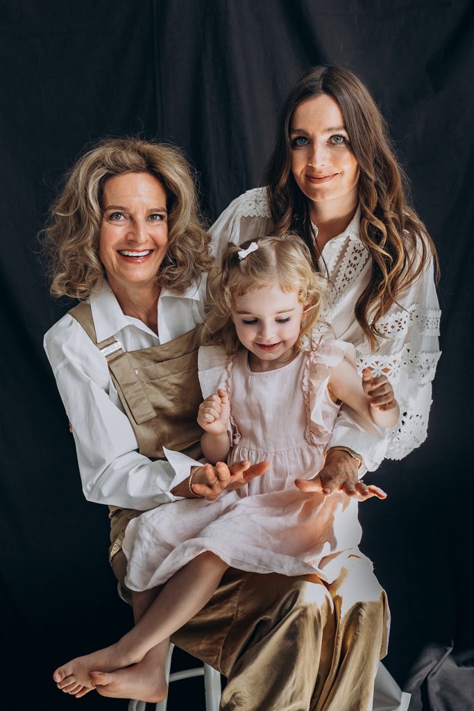 Familien Fotoshooting in Hamburg