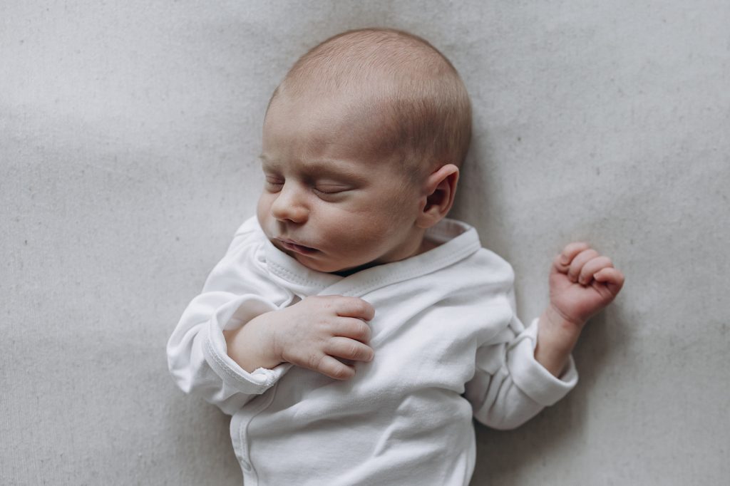 Neugeborenenfotografie Hamburg