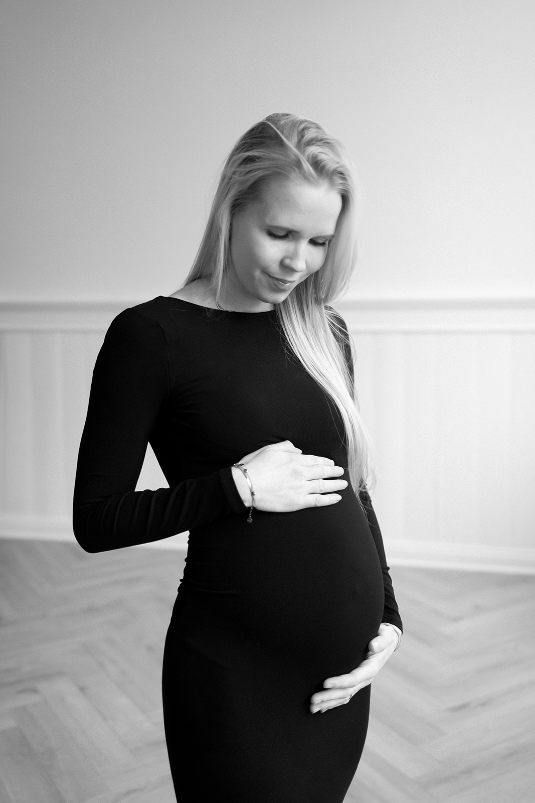 Babybauchfotografie Hamburg Eppendorf