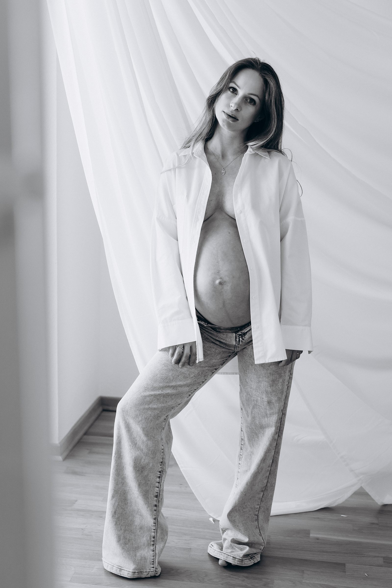 Babybauchshooting Hamburg - Alina Levina Fotografie