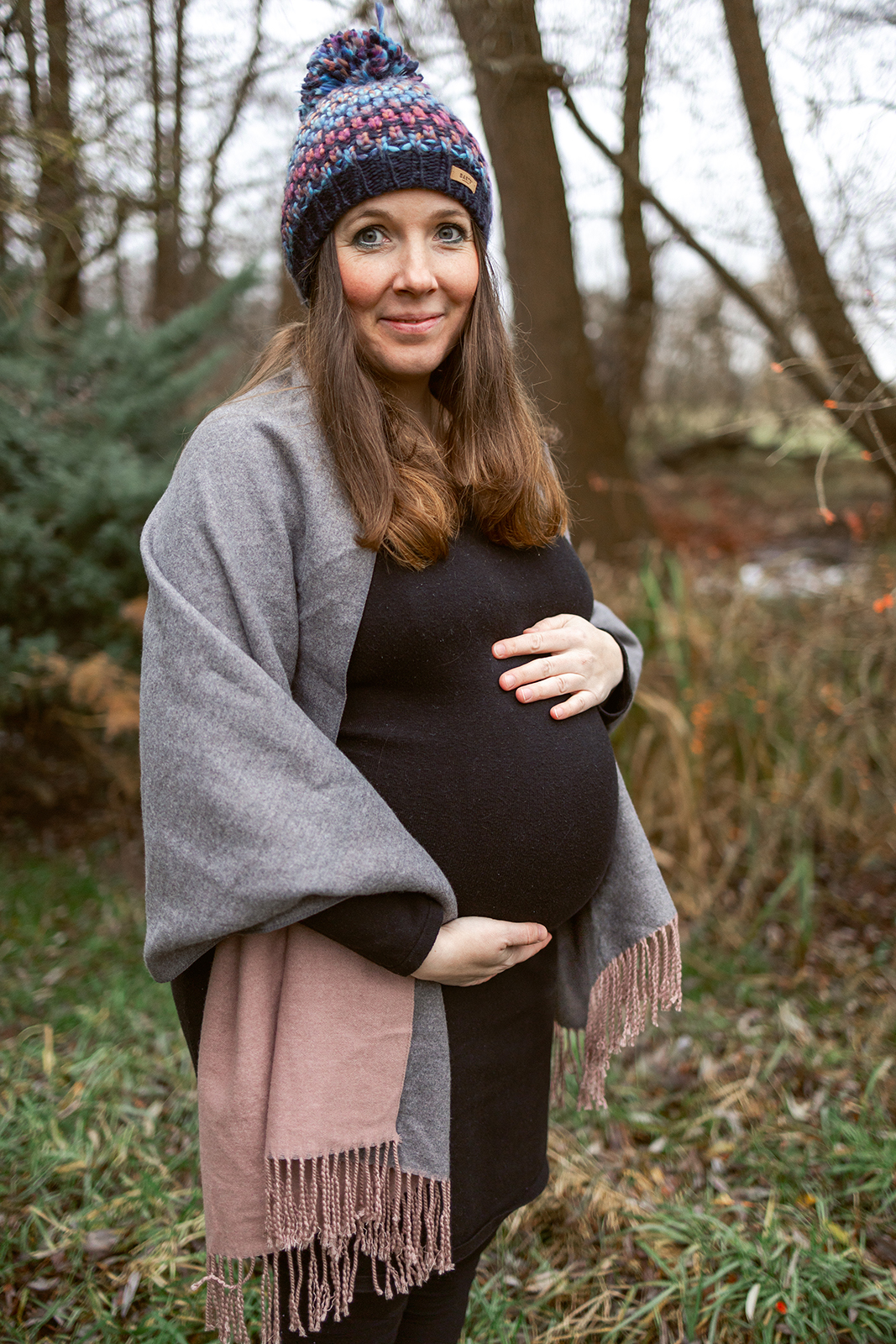Babybauchshooting Hamburg-Altona